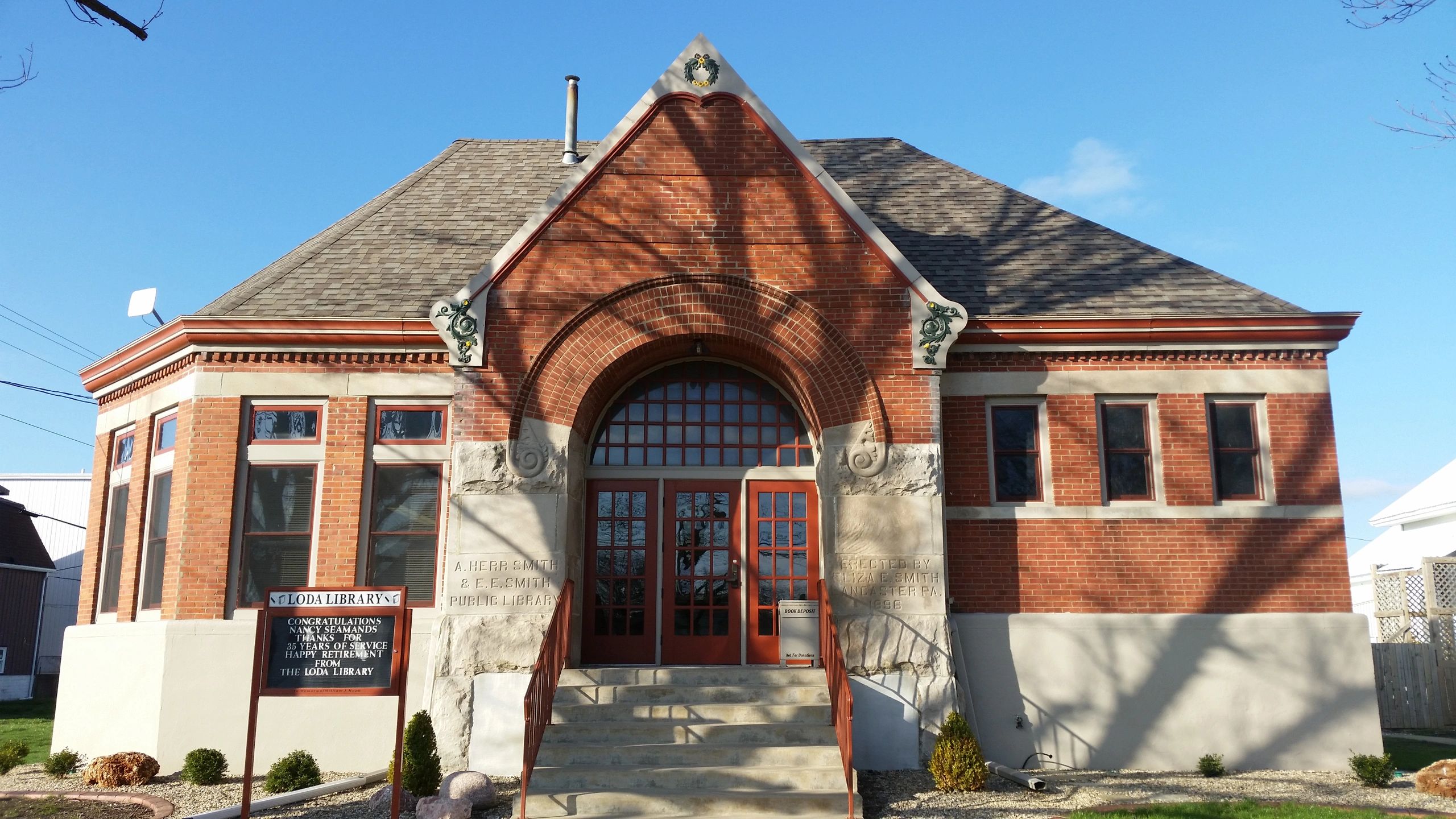 Loda Township Library